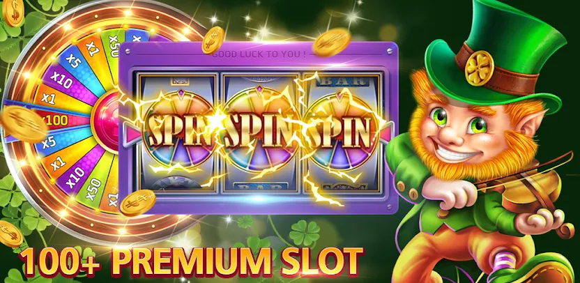 Combinação visual de elementos de F1 e jogos de cassino como slots e blackjack